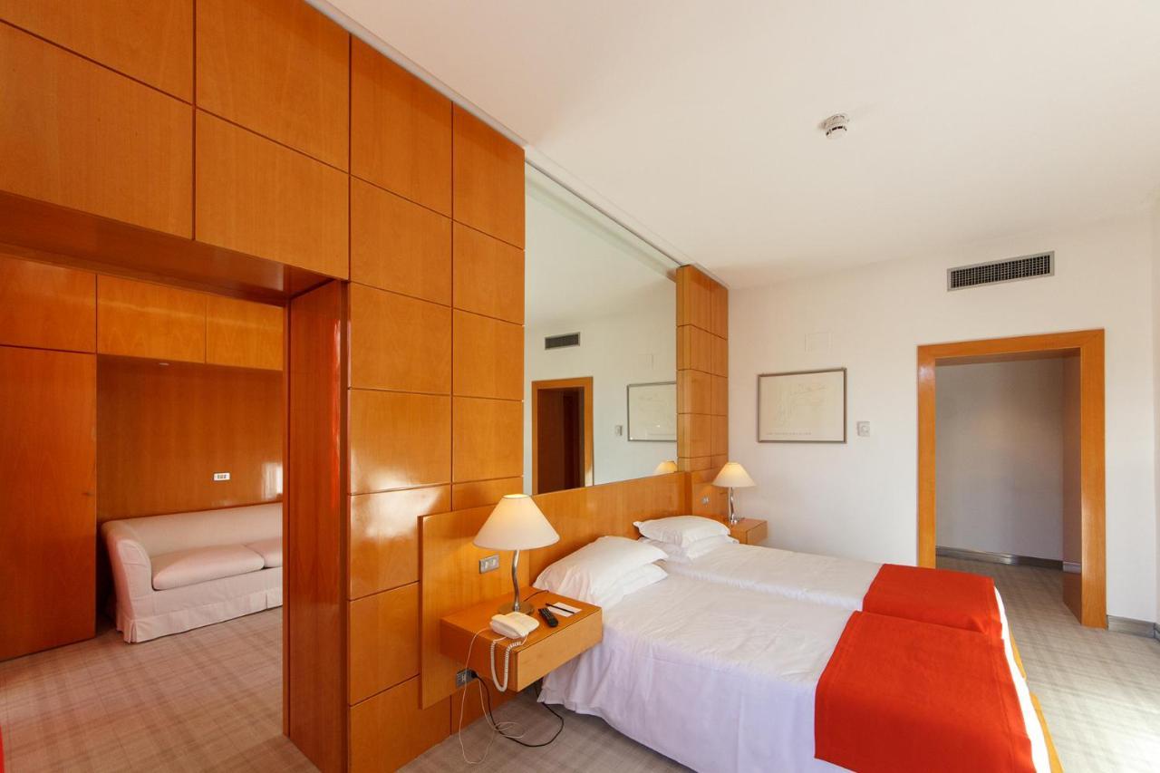 Albani Hotel Roma Esterno foto