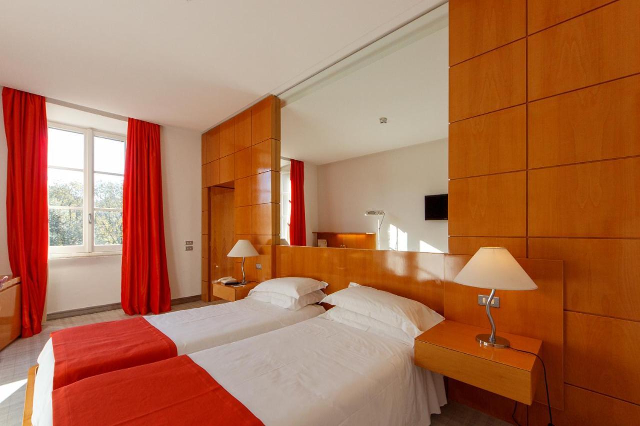 Albani Hotel Roma Esterno foto