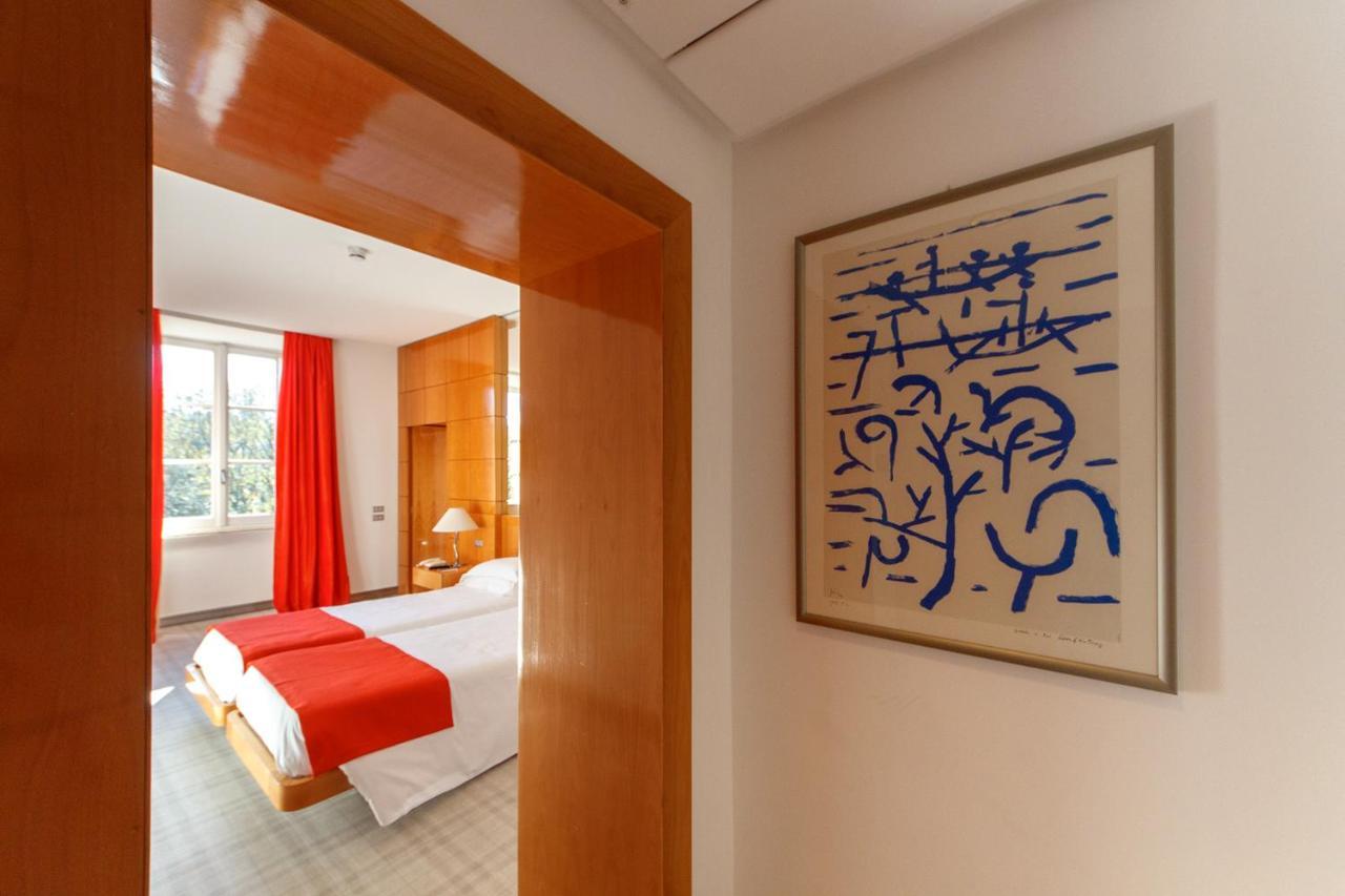 Albani Hotel Roma Esterno foto