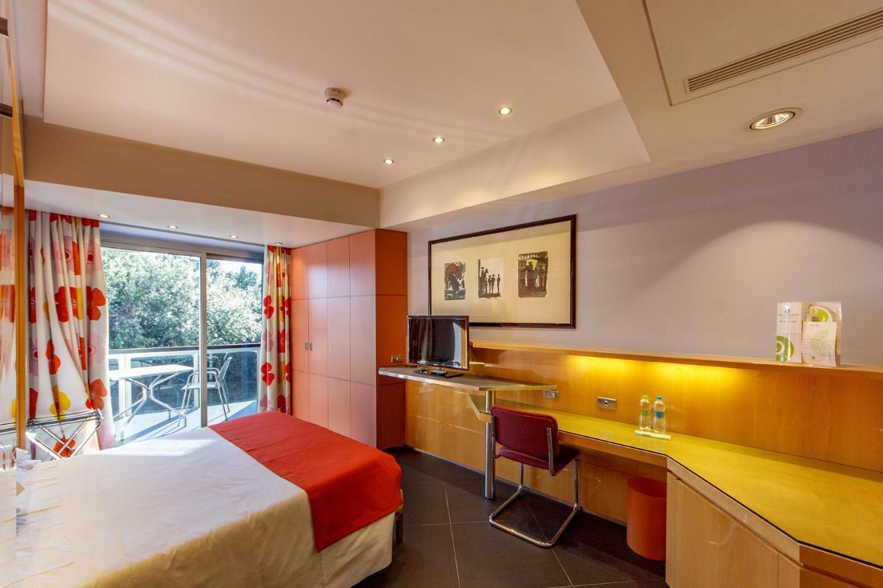 Albani Hotel Roma Esterno foto
