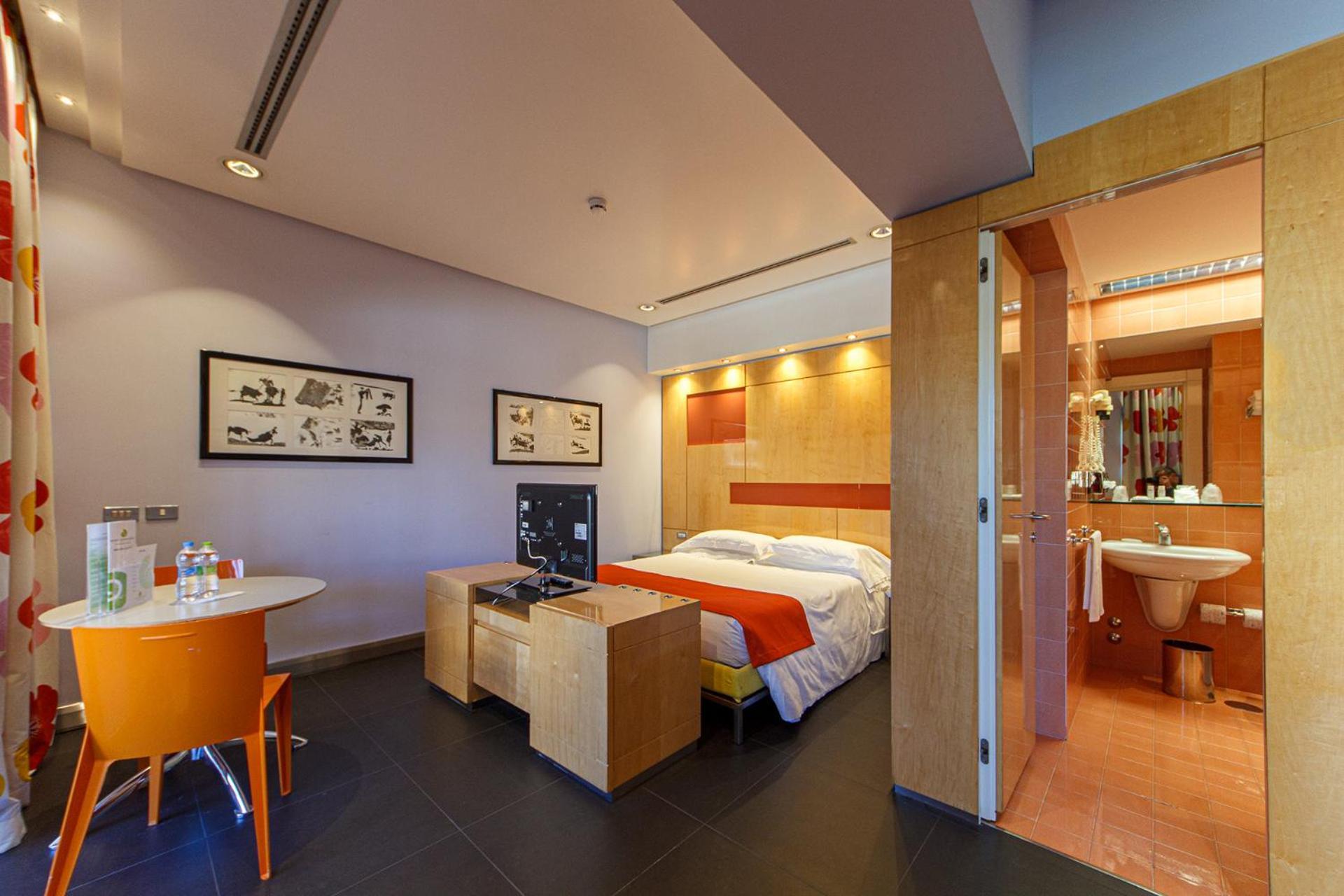 Albani Hotel Roma Esterno foto