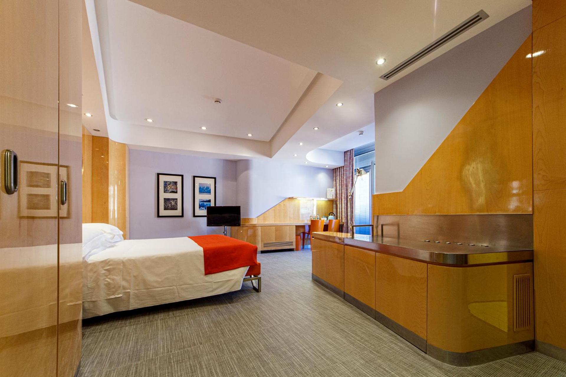 Albani Hotel Roma Esterno foto