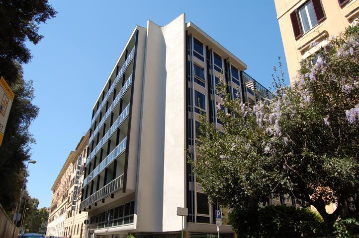 Albani Hotel Roma Esterno foto