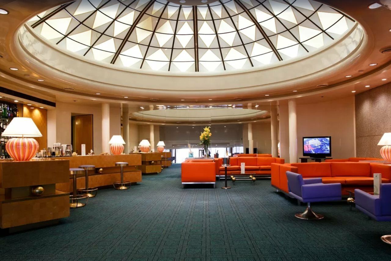 Albani Hotel Roma Esterno foto
