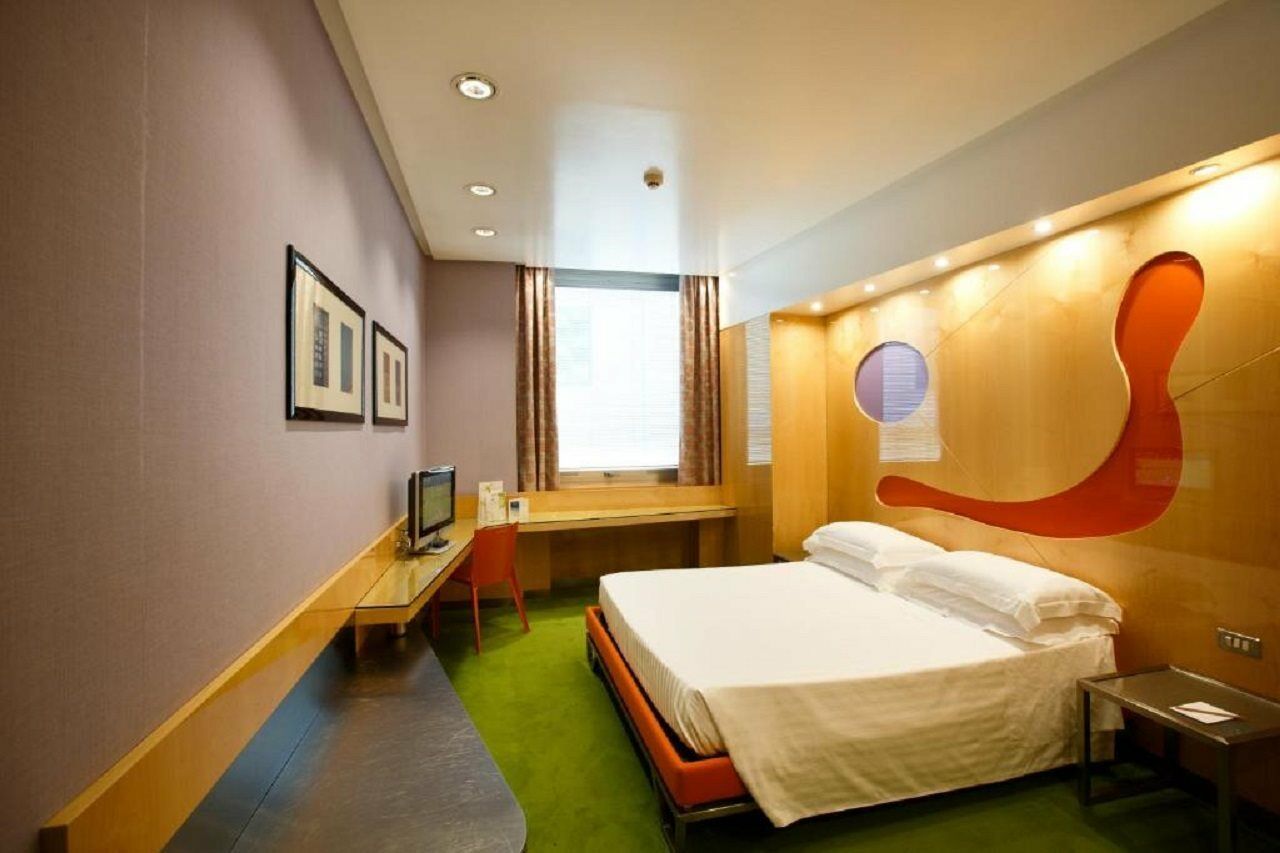 Albani Hotel Roma Esterno foto